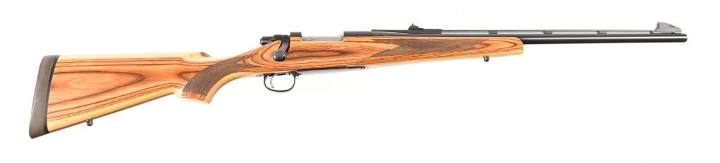 Remington Model 673 Rifle - .350 Rem Mag Rifle (1 of 2)
