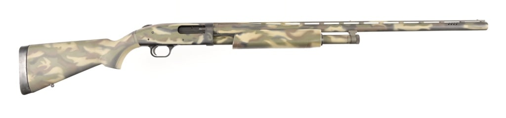Mossberg 500A 12 Gauge Shotgun (1 of 2)