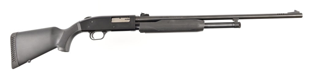 Mossberg 500 20 Gauge Rifled Shotgun (1 of 2)