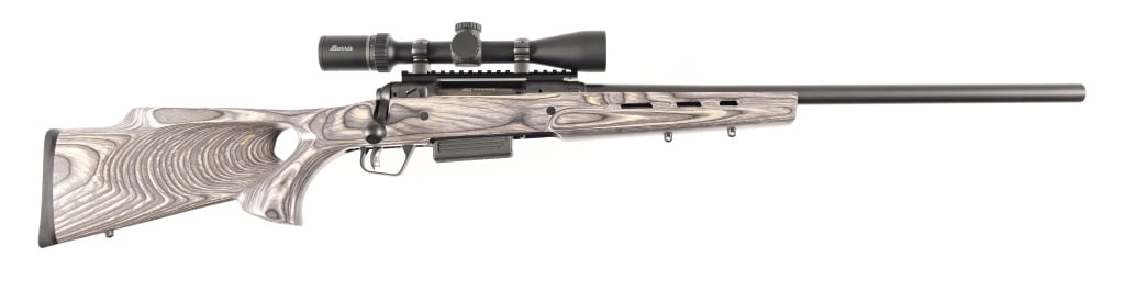 Savage Model 220 - 20 Gauge Shotgun With Scope (1 of 2)