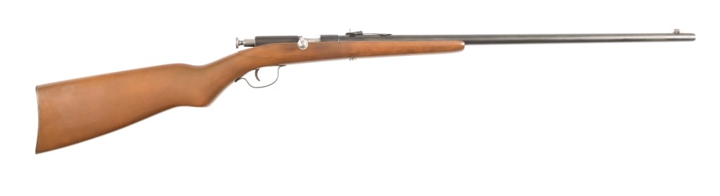 Springfield Jr. Model 50 .22 Rifle (1 of 2)