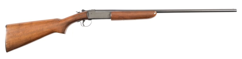 Winchester Model 37 410 Gauge Shotgun: 26" barrel, break over action, chambered for 3" shells. Modern.
