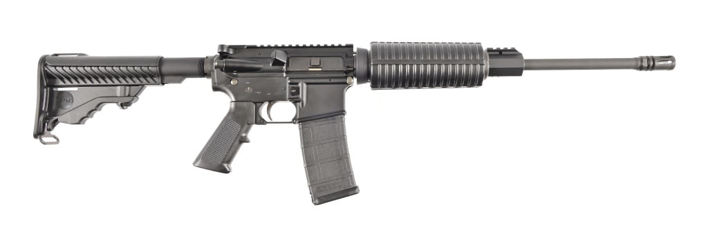 DPMS A-15 Carbine .223/5.56 (1 of 2)