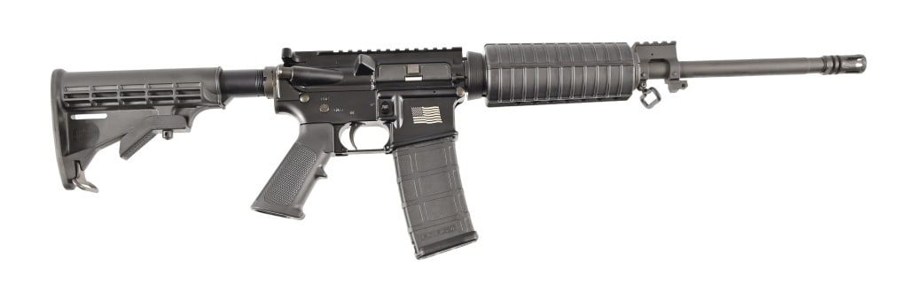 Windam Weaponry WW-15 Carbine .223/5.56 (1 of 2)