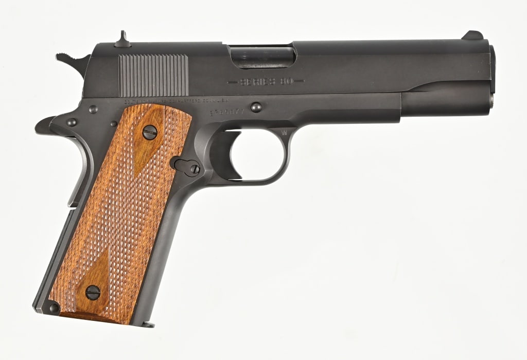 Colt Model 1991A1 .45 (1 of 2)