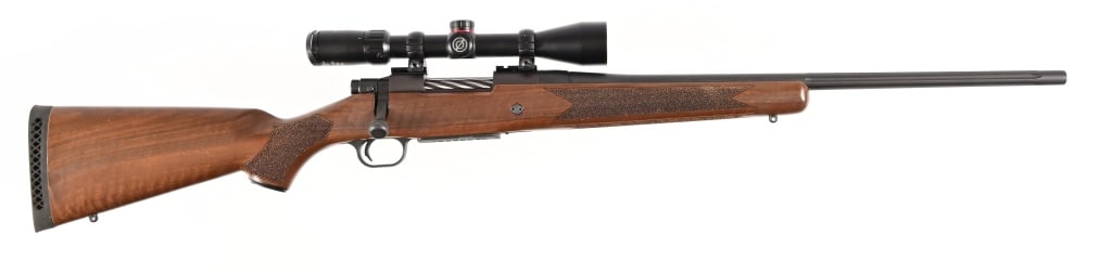 Mossberg Patriot .243 Rifle With Scope (1 of 2)