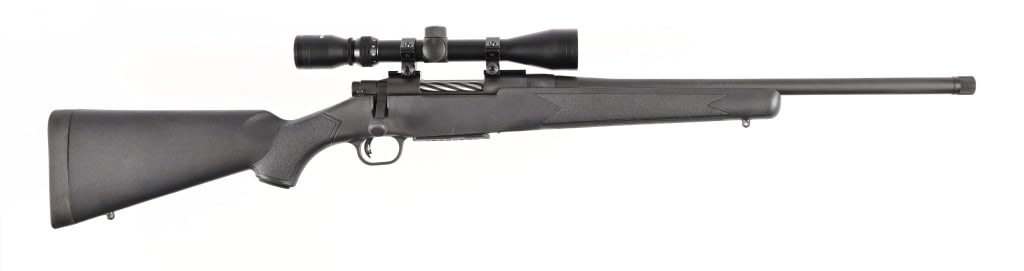 Mossberg Patriot .450 Bushmaster Rifle (1 of 2)
