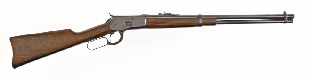 Rossi 1892 Lever Action SRC .38 Spcl-.357 Mag (1 of 2)