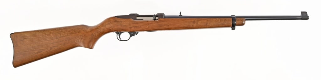Ruger 10/22 .22 Win Mag Semi Auto Rifle (1 of 2)