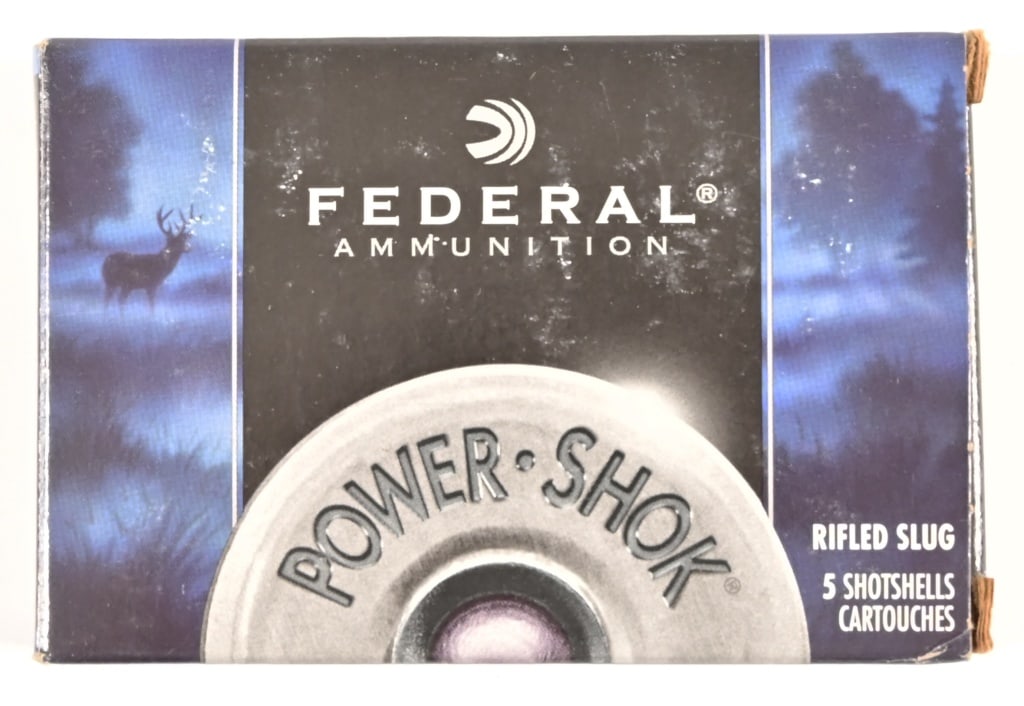 16 Gauge Shotgun Slugs 200 Rounds (1 of 1)