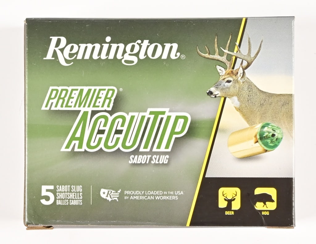 20 Gauge Sabot Slug Shotgun Ammo 300 Rounds (1 of 1)