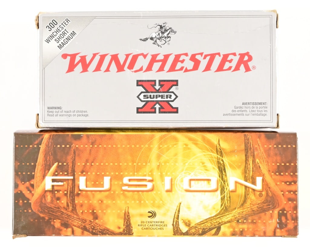 .300 WSM Winchester Short Magnum Ammo 14 Boxes: .300 WSM Winchester Short Magnum Ammo 14 Boxes