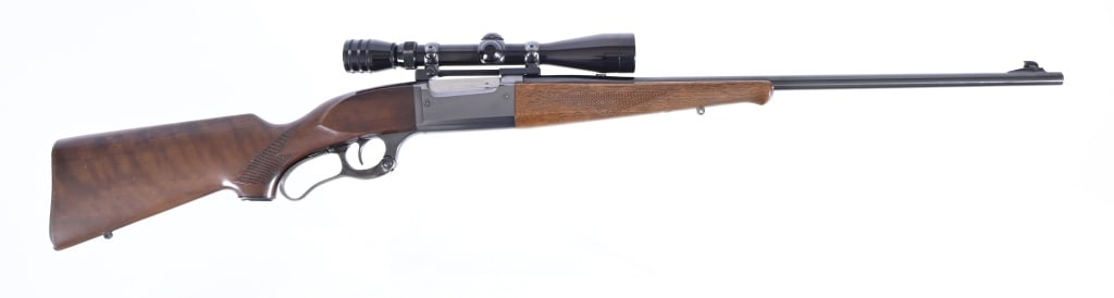 Savage Model 99 .250-300 Sav. Rifle (1 of 10)