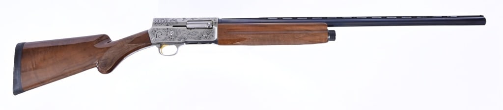 Browning A5 Sweet 16 Ducks Unlimited Shotgun 1988 (1 of 6)