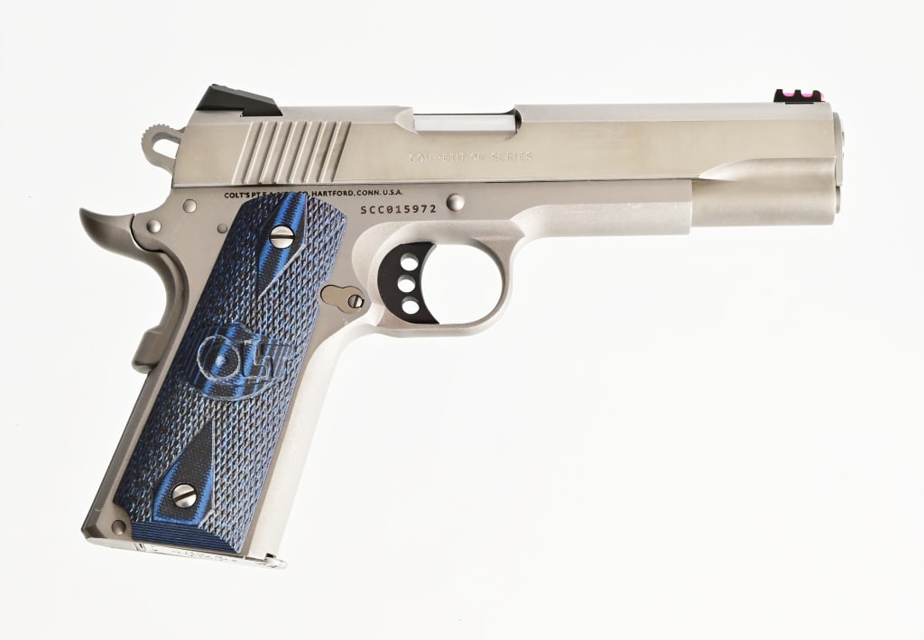 Colt 1911 Government Competition Series .45 ACP (1 of 3)