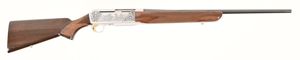 Browning BAR Grade II .30-06 Rifle Engraved (1 of 12)