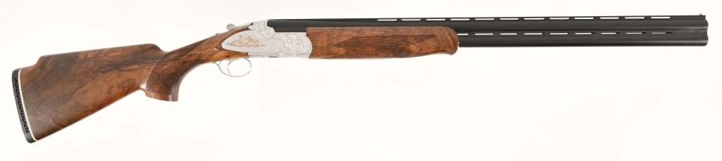 Custom Huglu O/U Shotgun 12GA (1 of 20)