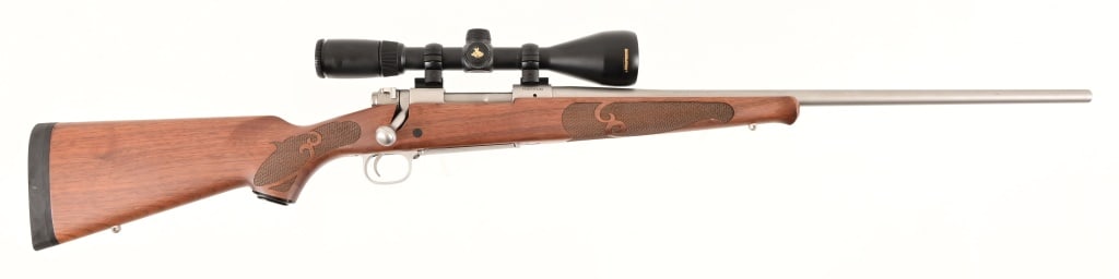 Winchester 70 Featherweight Stainless .300 WSM (1 of 4)