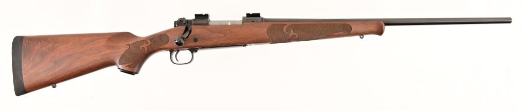Winchester Model 70 Featherweight Rifle .243: Bolt Action, 22" Barrel, S/N IPT07816YM35G. Very clean. Modern.