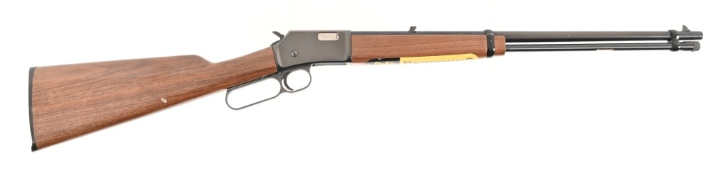 Browning BL 22 Lever Action Rifle .22: 20" Barrel, S/N JP02313YY242, Modern