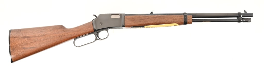 Browning BL 22 - Carbine Lever Action Rifle .22 (1 of 4)