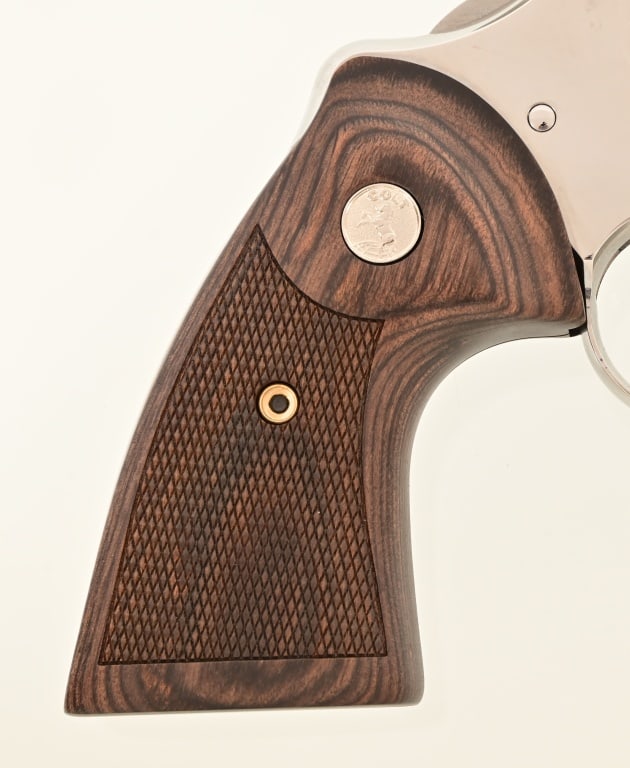 Colt Python 357 Magnum Revolver - 5