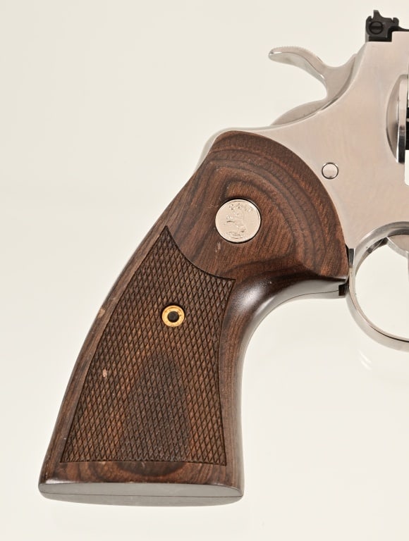 Colt Python .357 Magnum Revolver 4.25" - 3