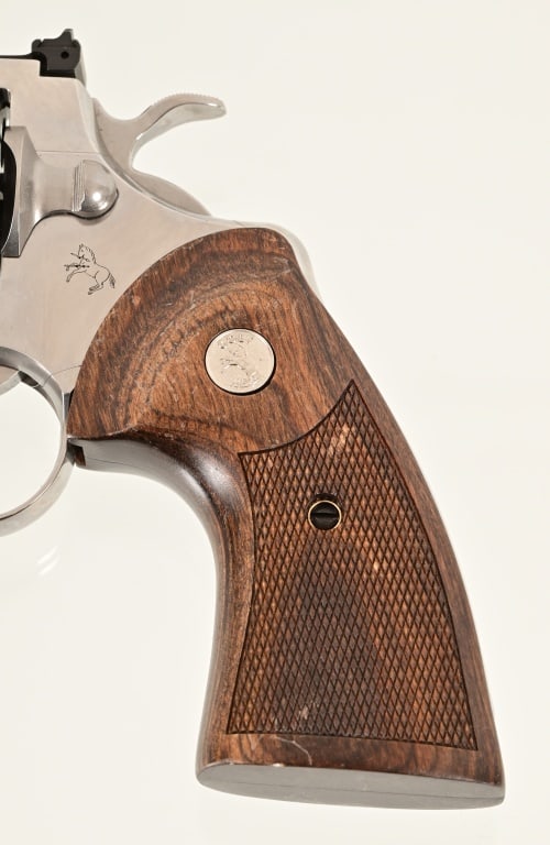 Colt Python .357 Magnum Revolver 4.25" - 5