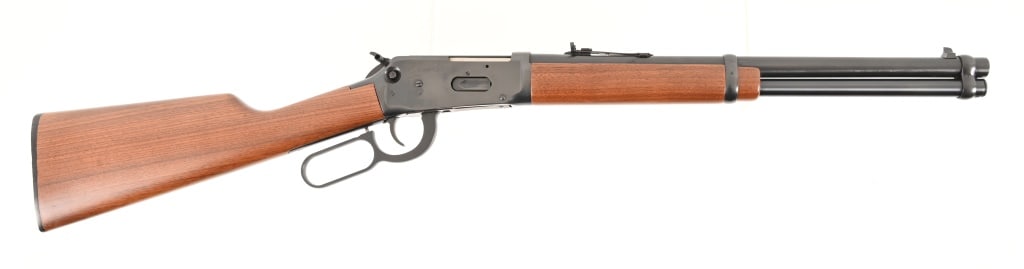 Winchester 1894 AE - Saddle Ring Carbine .44 Mag: Lever Action Rifle, 16" Barrel, S/N 6130094