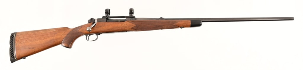 Winchester Model 70 Super Grade .300 Weatherby (1 of 4)