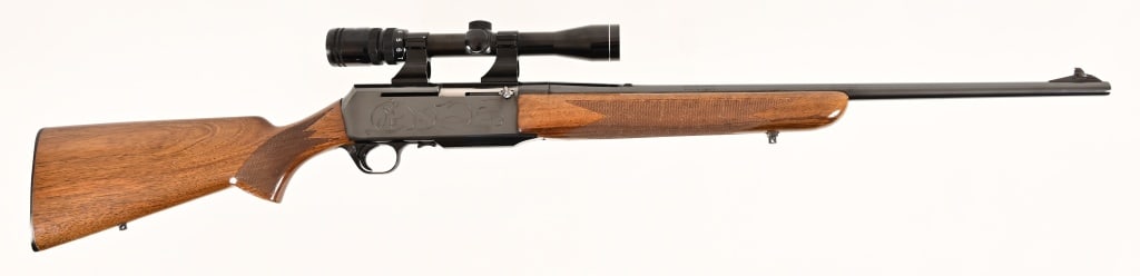 Browning BAR Semi-Auto Rifle .30-06 (1 of 5)
