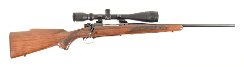 Winchester Model 70 Bolt Action Rifle .270 (1 of 5)