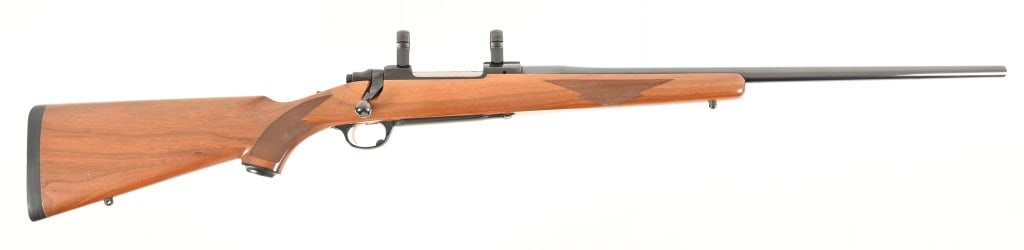 Ruger M77 Bolt Action Rifle 338 Win Mag (1 of 4)