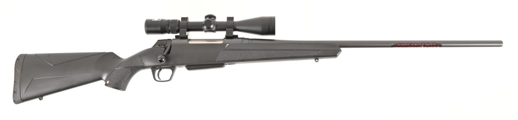 Winchester Model XPR Bolt Action Rifle .270 Win (1 of 4)