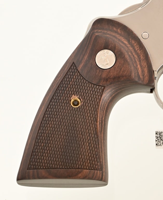 Colt Python .357 Magnum Revolver - 4