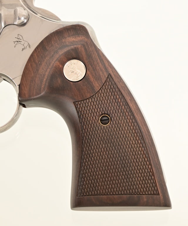 Colt Python .357 Magnum Revolver - 6