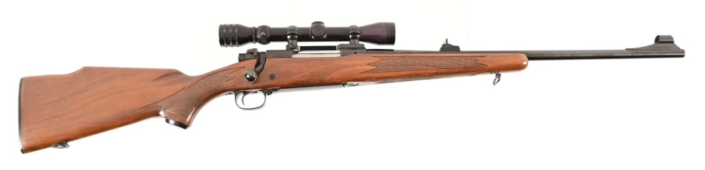 Winchester Model 70 Bolt Action Rifle .225 Win (1 of 4)