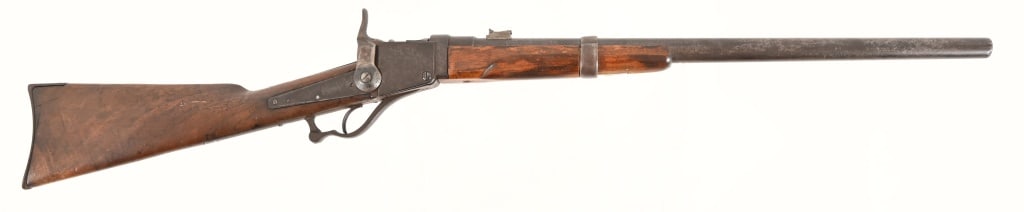Starr Arms Falling Block Civil War Carbine .52RF (1 of 12)