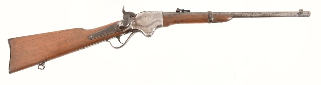 Spencer 1865 SRC .56-50 Indian Wars Carbine (1 of 10)