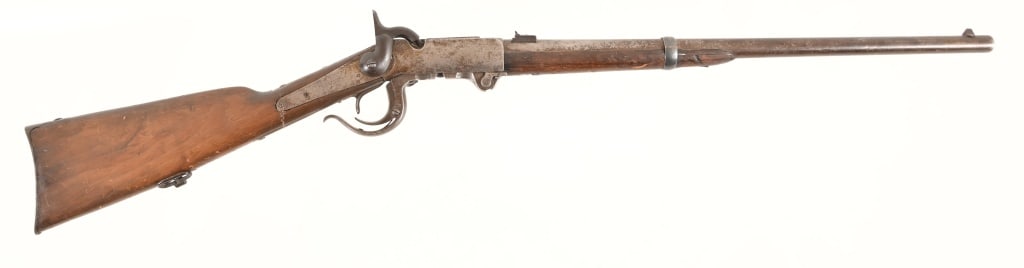 Burnside Model 1864 Calvary Carbine .54 Caliber (1 of 10)
