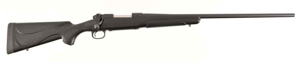 Winchester Model 70 Bolt Action Rifle .300 WSM: 300 WSM Synthetic Stock, 24" Barrel, S/N G2462031, Modern