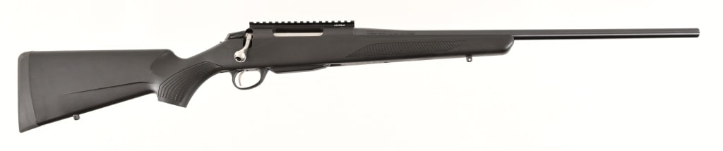 Tikka T3X Bolt Action Rifle .30-06: 22" Barrel, S/N N56676, Modern