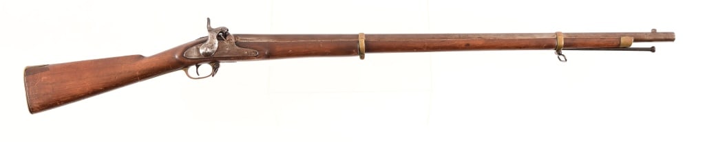 U.S. 1841 Mississippi Rifle Lawrence & Robbins (1 of 20)
