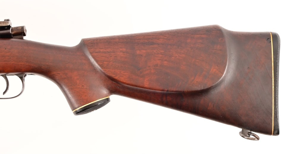 Borsigwalde K98 Sporterized Mauser-AR42 Code - 10