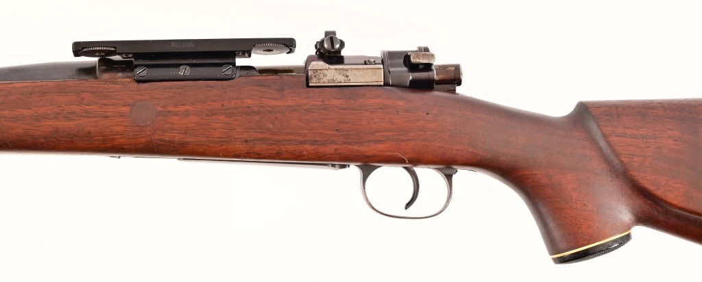 Borsigwalde K98 Sporterized Mauser-AR42 Code - 11