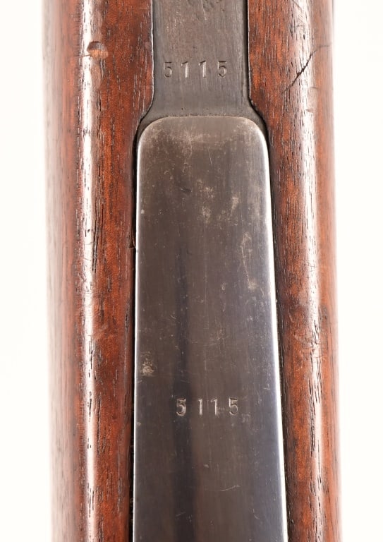 Borsigwalde K98 Sporterized Mauser-AR42 Code - 16