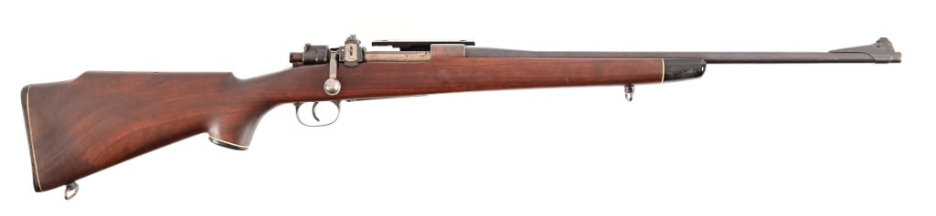 Borsigwalde K98 Sporterized Mauser-AR42 Code (1 of 16)