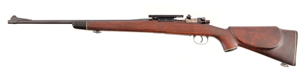 Borsigwalde K98 Sporterized Mauser-AR42 Code - 2