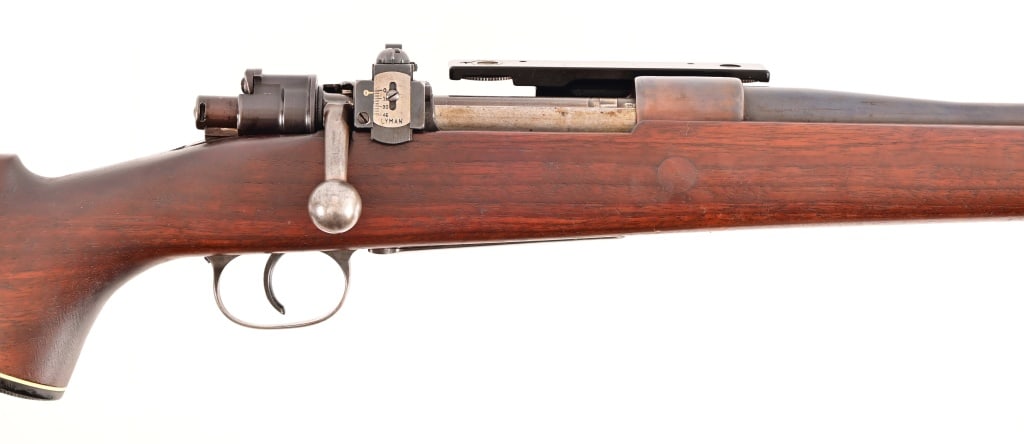 Borsigwalde K98 Sporterized Mauser-AR42 Code - 4