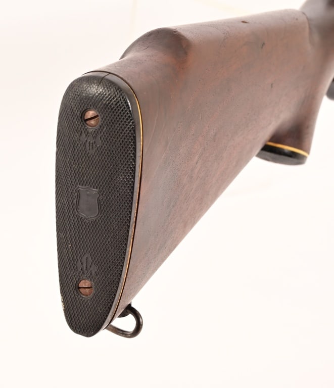 Borsigwalde K98 Sporterized Mauser-AR42 Code - 8